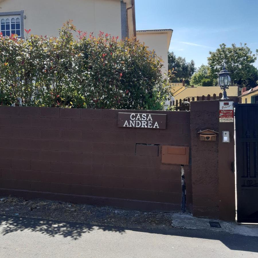 Casa Andrea Villa Valdoviño Екстериор снимка