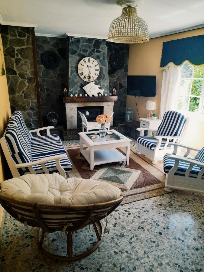 Casa Andrea Villa Valdoviño Екстериор снимка