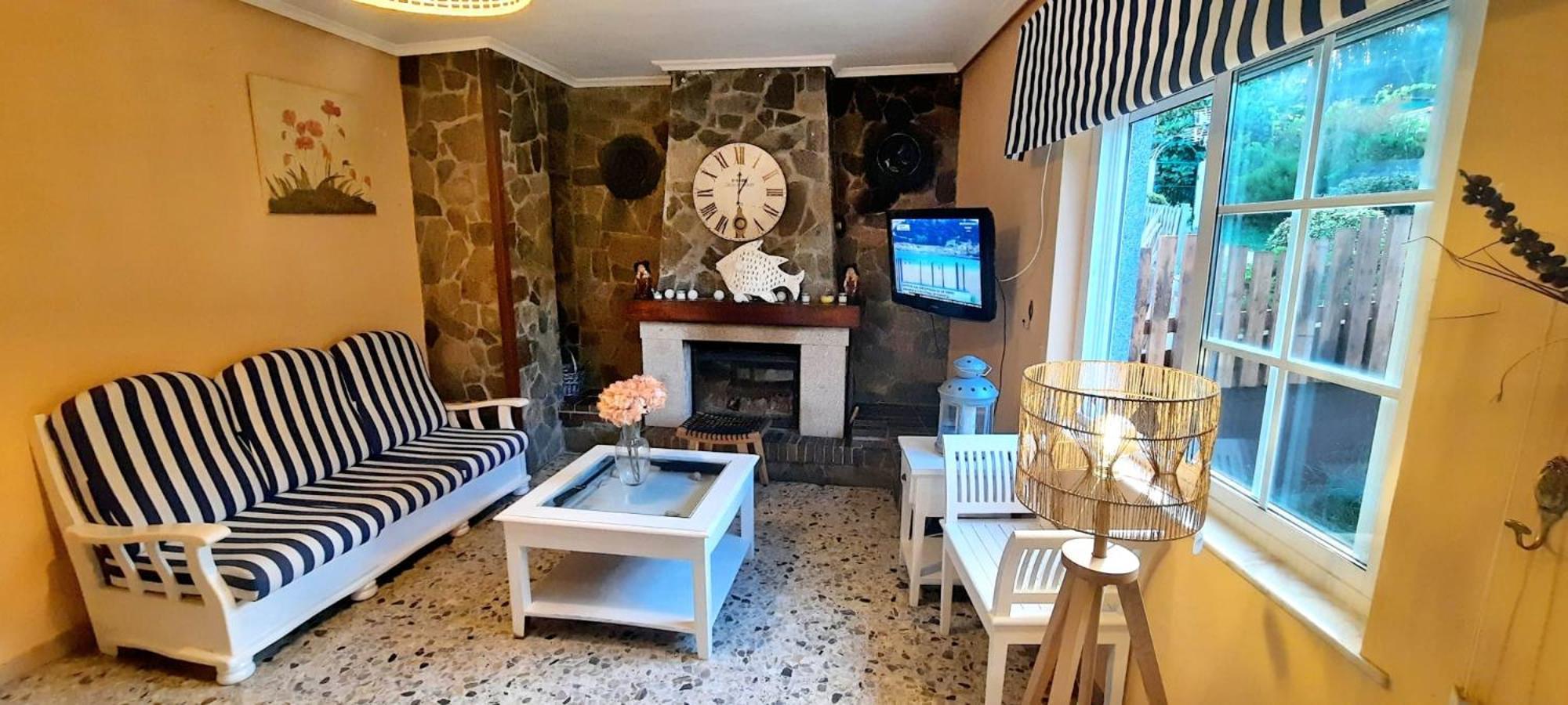 Casa Andrea Villa Valdoviño Екстериор снимка