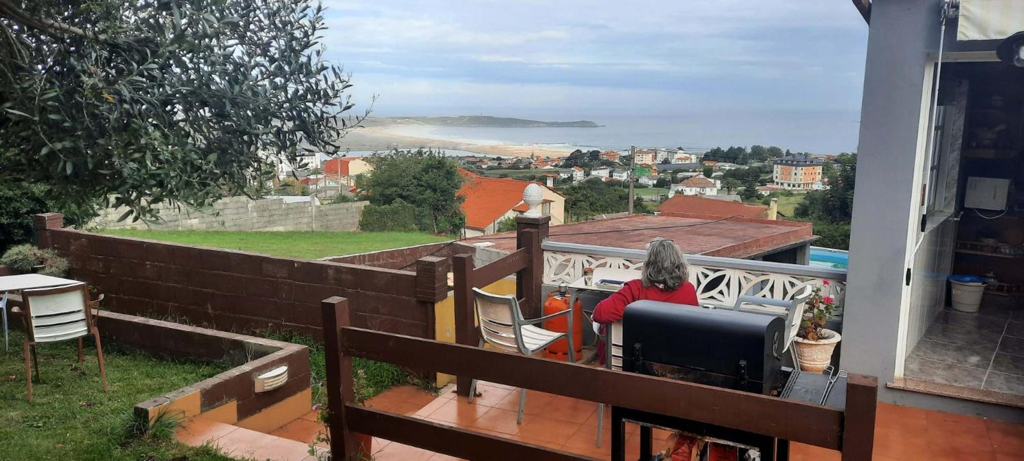 Casa Andrea Villa Valdoviño Екстериор снимка