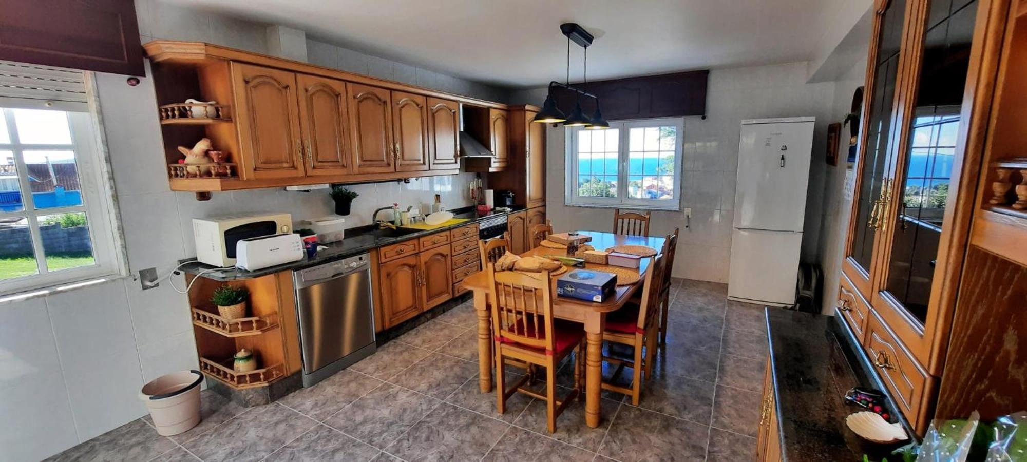 Casa Andrea Villa Valdoviño Екстериор снимка